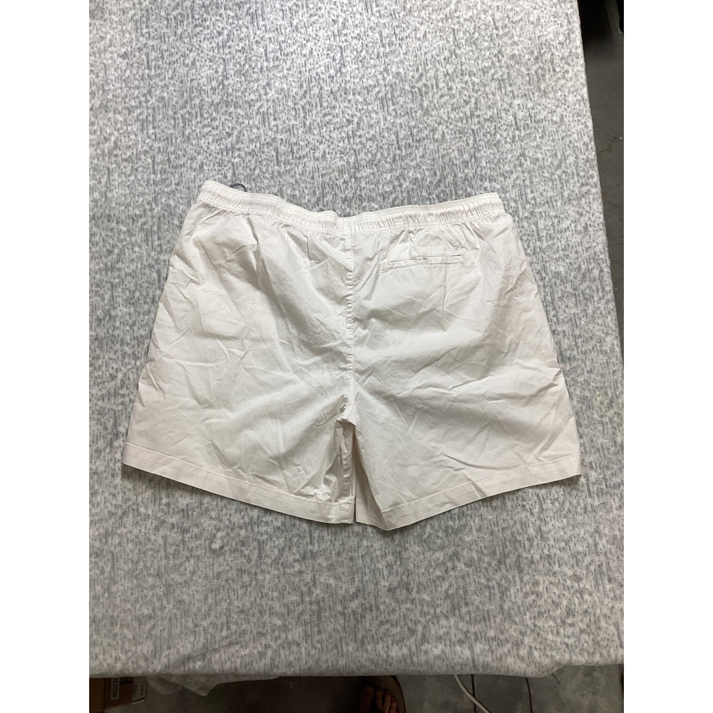 VRST Mens The Easy Short 7 Inch Inseam Dark Cloud Cover White XX-Large NEW - Picture 6 of 6